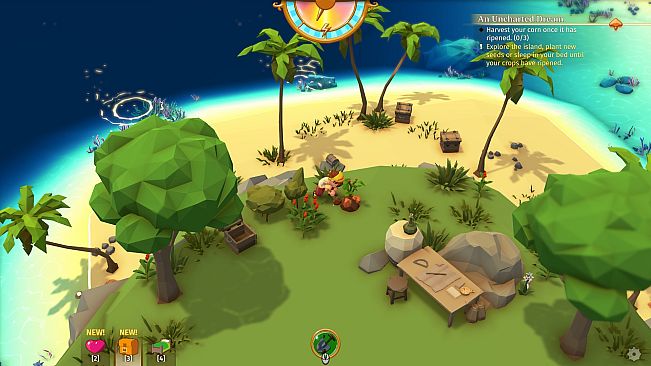 Stranded Sails - Prologue