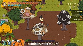 《Travel cat : Adventure Island》旅行貓貓~探險之島