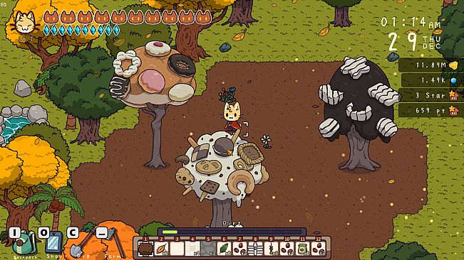 《Travel cat : Adventure Island》旅行貓貓~探險之島