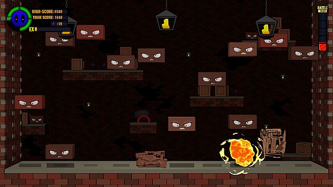 Lil Splody: Look Out Below!