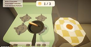 Just Pancake Simulator