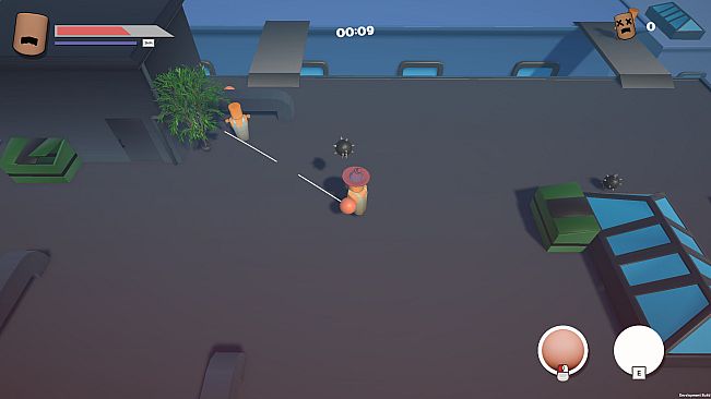 Dodge Mayhem