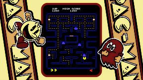 ARCADE GAME SERIES: PAC-MAN
