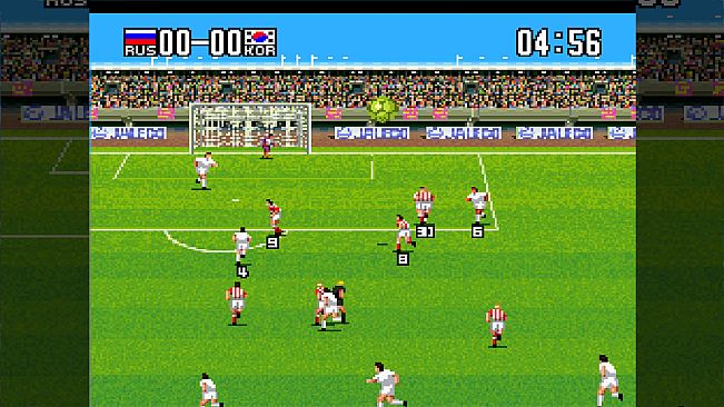 Jaleco Sports: Goal! 2