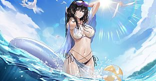 Summer Delusion: The Girl Only I Can See