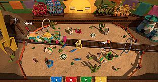 Pillowheads: It's Party Time