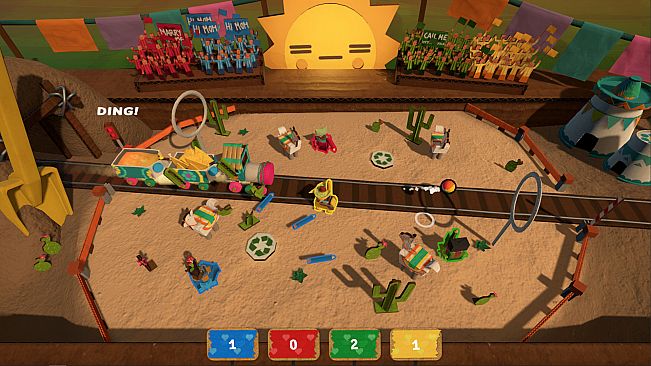 Pillowheads: It's Party Time