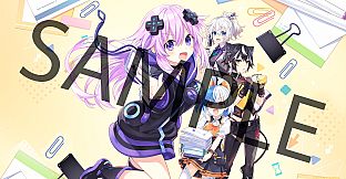 Neptunia Game Maker R:Evolution - Deluxe Pack