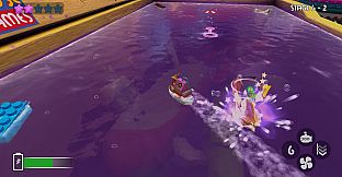 Smash Boats Waterlogged Edition