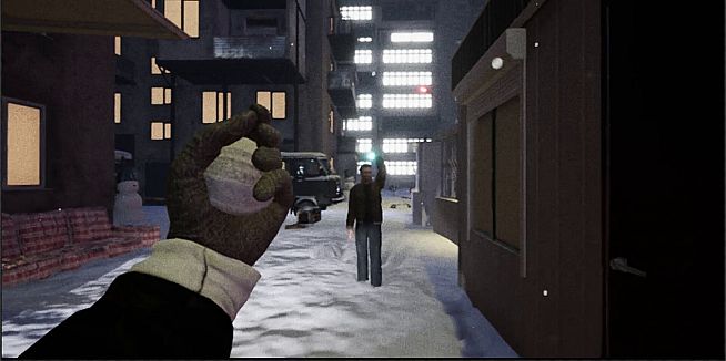 Slavic Winter Simulator