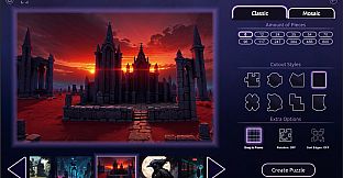 Master of Pieces Jigsaw Puzzle DLC - Harmony of Horror