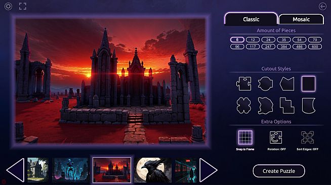 Master of Pieces Jigsaw Puzzle DLC - Harmony of Horror