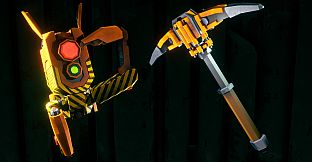 Deep Rock Galactic - Roughneck Pack