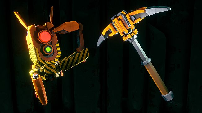 Deep Rock Galactic - Roughneck Pack