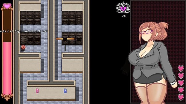 Phantom Thief Sylphy 2 - The Collector