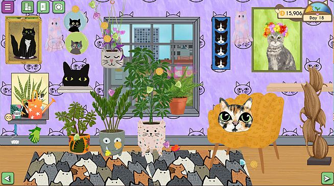 Plant Therapy: Cat Art Pack