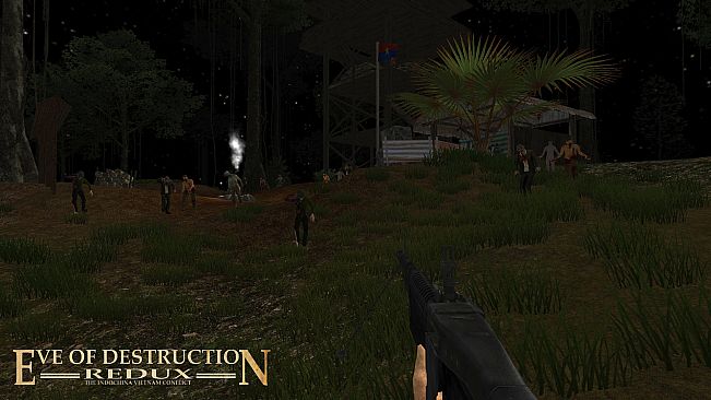 Eve of Destruction - REDUX VIETNAM