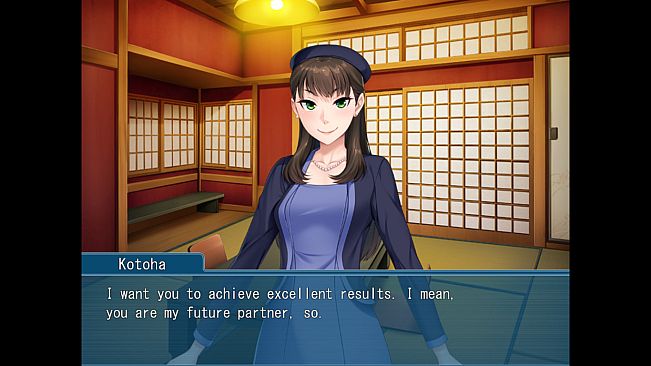 The Modest Handmaid’s Sex Work ~I will be your partner in place of the young mistress~