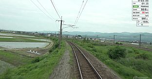 JR EAST Train Simulator: Shin-etsu Line (Naoetsu to Niigata) E129-0 series