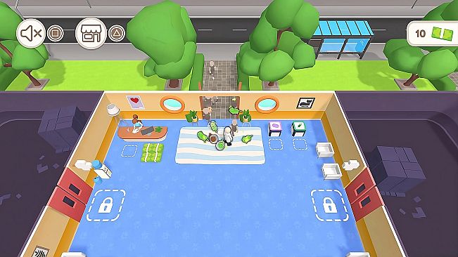 Cat Clinic Simulator: Vet Hospital