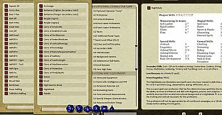 Fantasy Grounds - Rolemaster Companion I