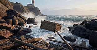 Lighthouse Keeper: Lost At Sea