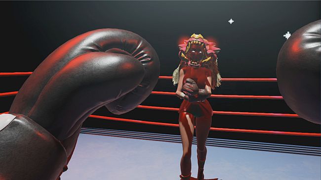 Knockout League - Arcade VR Boxing