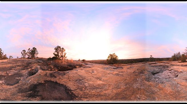 Exhale XR - Earths Beauty