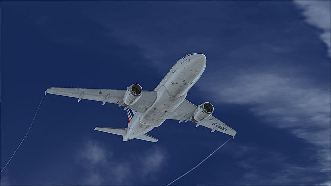 FSX Steam Edition: Airbus A318/A319 Add-On