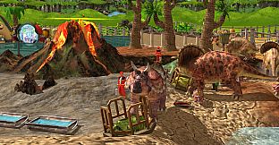 Wildilfe Park 3 - Dino Invasion