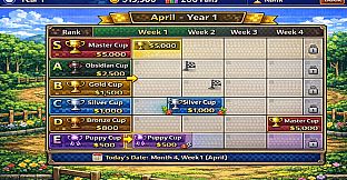 Canine Derby Manager