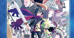 Phantom Brave PC - Digital Art Book