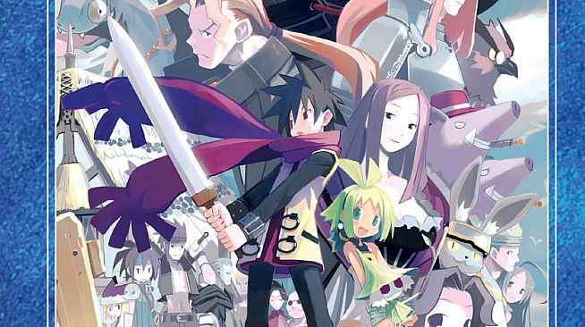 Phantom Brave PC - Digital Art Book