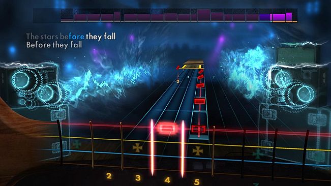 Rocksmith 2014 Edition – Remastered – Sixx:A.M. - “Stars”