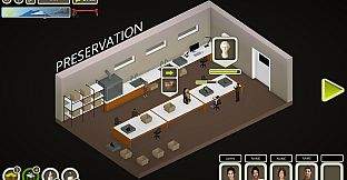 Secrets of the Past: Dion