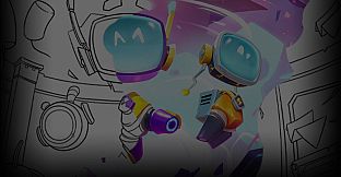 Boti: Byteland Overclocked - Coloring Book