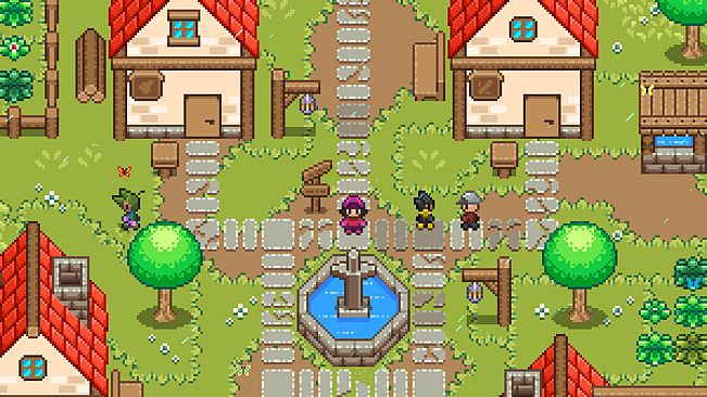 Retro Character Creator Tool