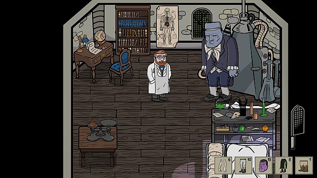 Frankenstein's Monster