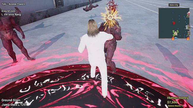 Jesus Christ Simulator