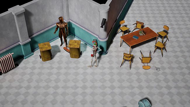 What do You Call a Group of Skeletons? - Pilot