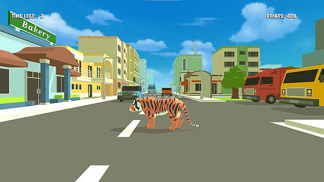 Tiger Simulator