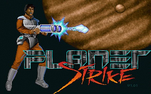 Blake Stone: Planet Strike