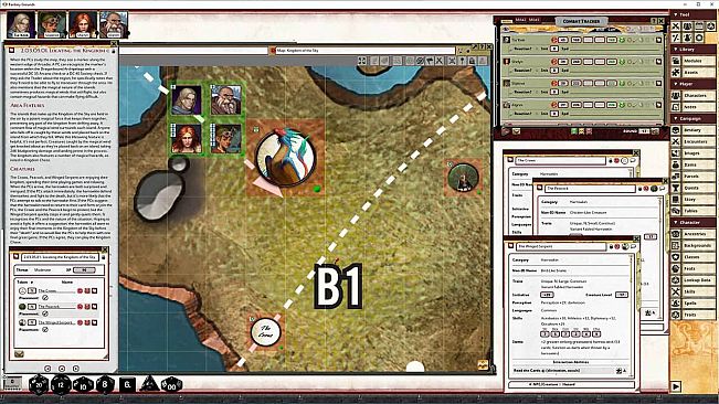 Fantasy Grounds - Pathfinder 2 RPG - Stolen Fate AP 3: Worst of All Possible Worlds