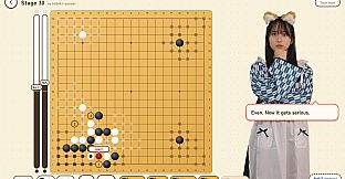 Hibiki & Kanon's Go 19x19 Complete Biginner's Course