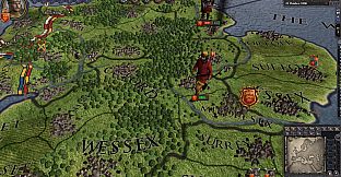 Crusader Kings II: Saxon Unit Pack