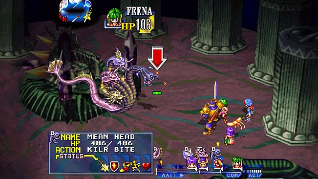 Grandia HD Collection