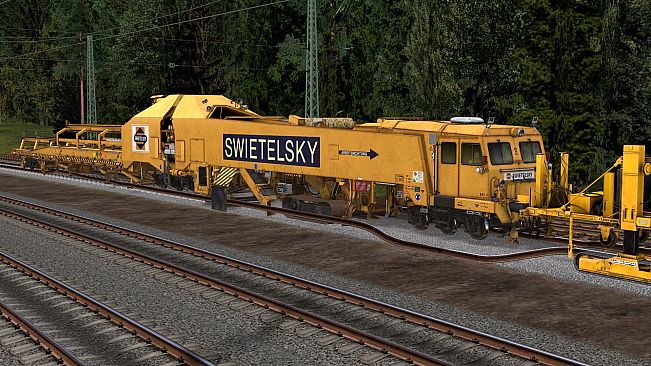 EEP 17 Rail- / Railway Construction and Train Simulation Game