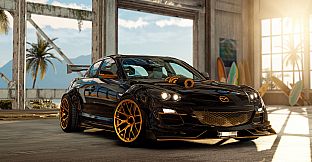 The Crew Motorfest | JDM Custom Car Pack