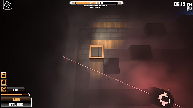 Voxel Miner: Dwellers of The Deep