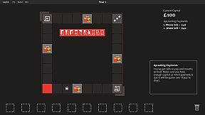 CAPITALISM The action board game for one player